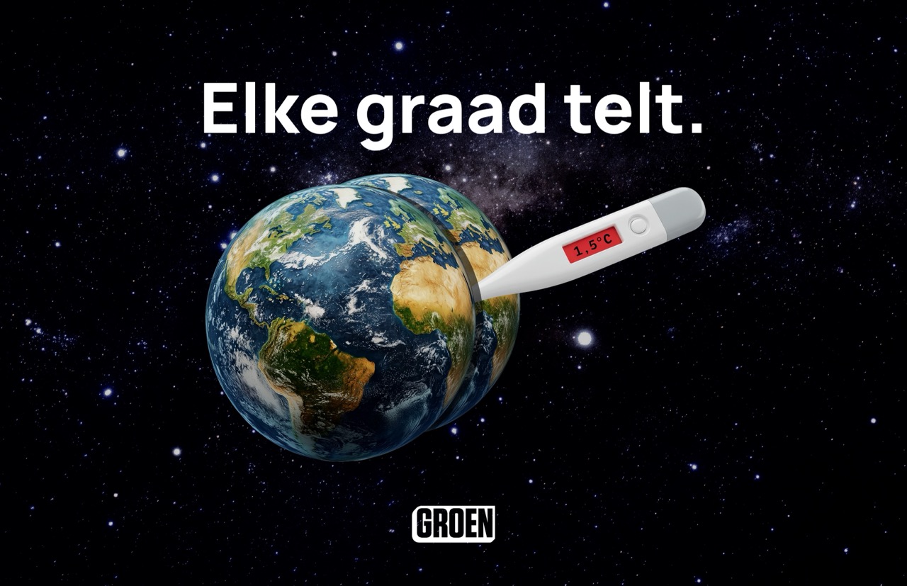 Klimaatmars 5 oktober
