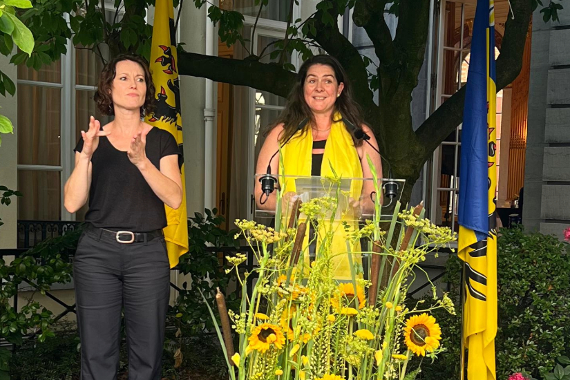 Lotte Stoops op 11 juli: 