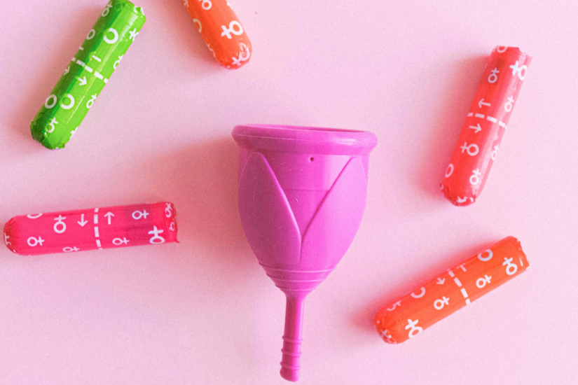 Parlementsleden van Groen volgen workshop over menstruatiearmoede