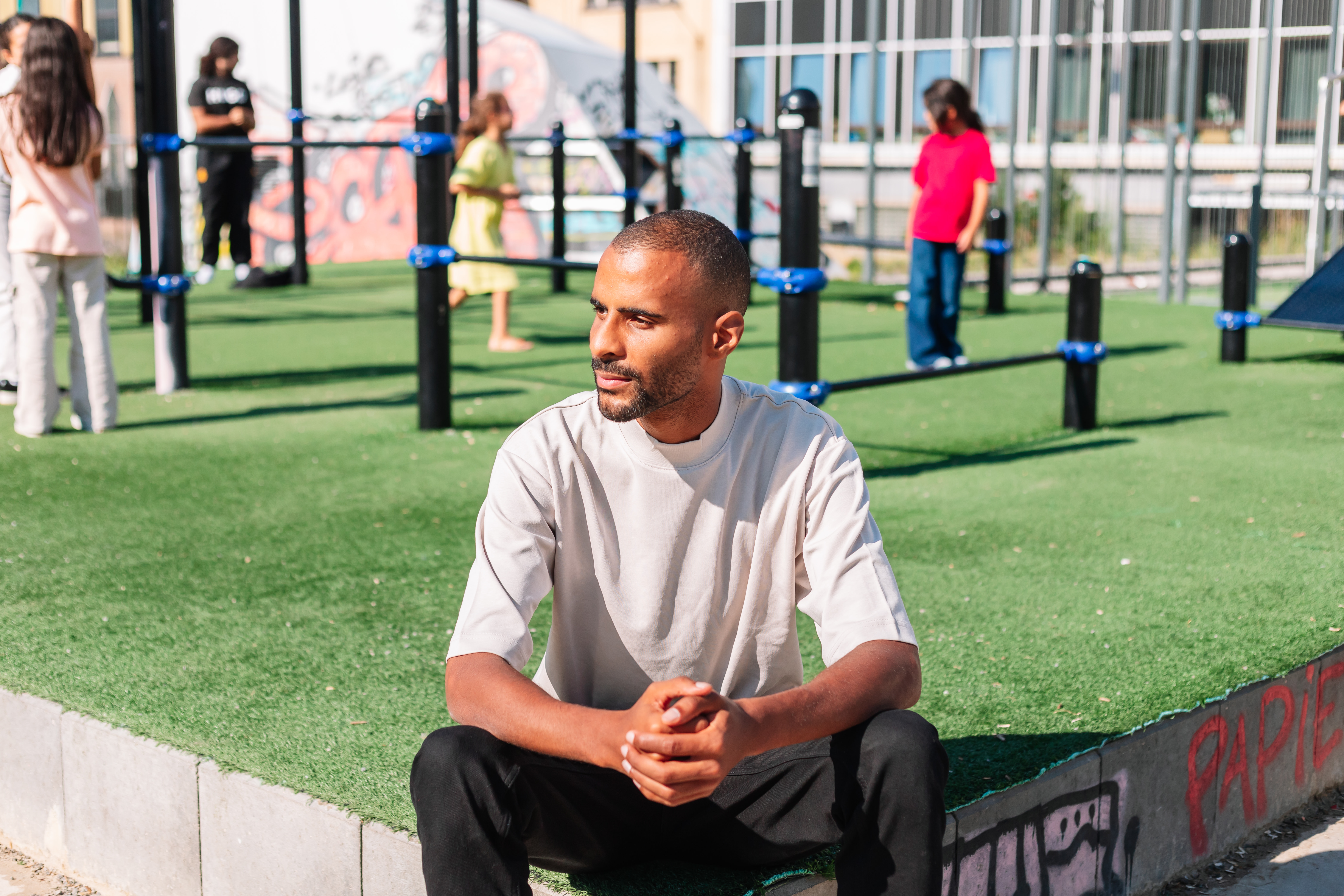 Parlementslid Emile Luhahi pleit voor een Brusselplan voor het Nederlandstalig Onderwijs