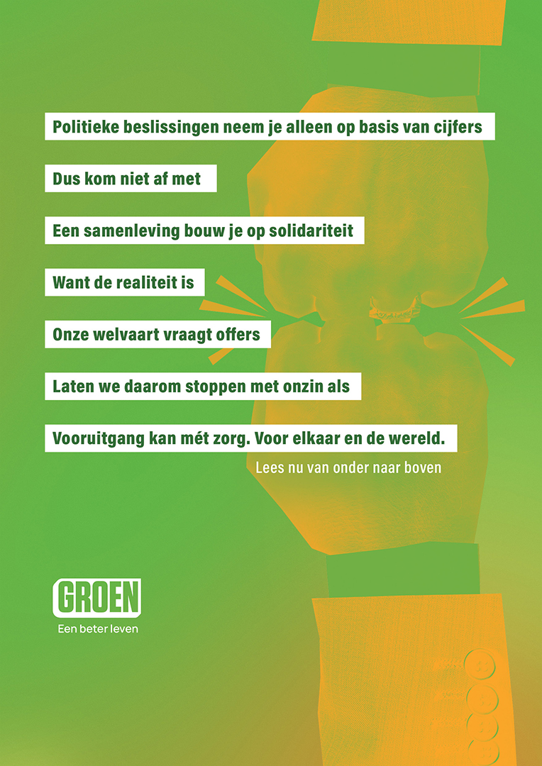 Affiches bestellen