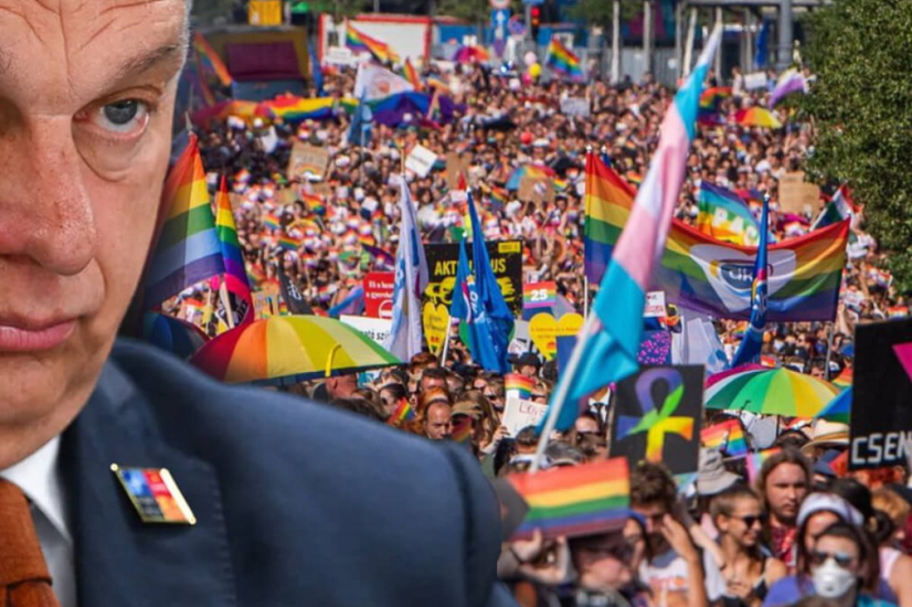  Parlement veroordeelt Hongarije scherp en stelt EU-landen medeplichtig
