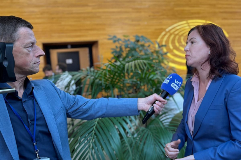 Social media medewerker Europees Parlement