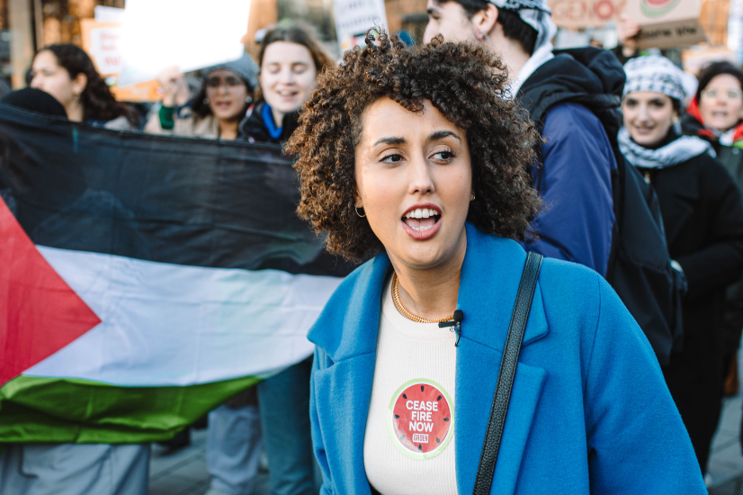 Groen ernstig bezorgd om versoepeling wapenexport