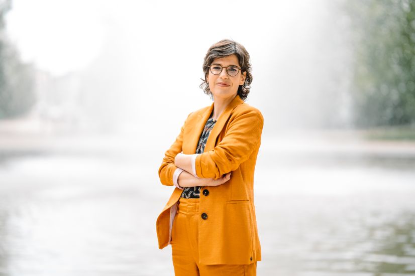 Tinne Van der Straeten wordt CEO bij WindEurope