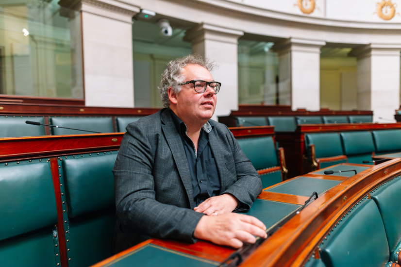 Groen veroordeelt onderhandelingen Van Bossuyt met Talibanregime