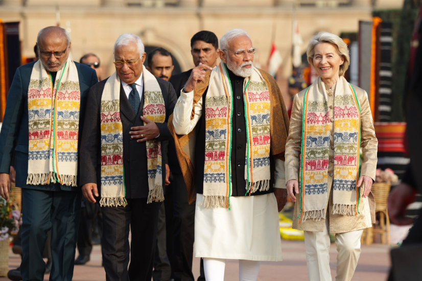 Groen ziet in EU-India akkoord kans op meer evenwicht, maar eist stevige waarborgen