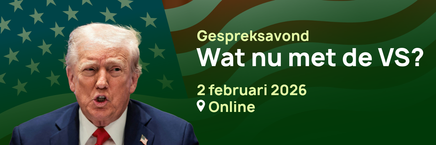 Wat nu met de VS?
