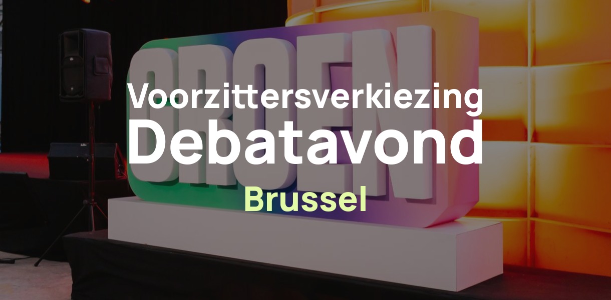 Debatavond Brussel