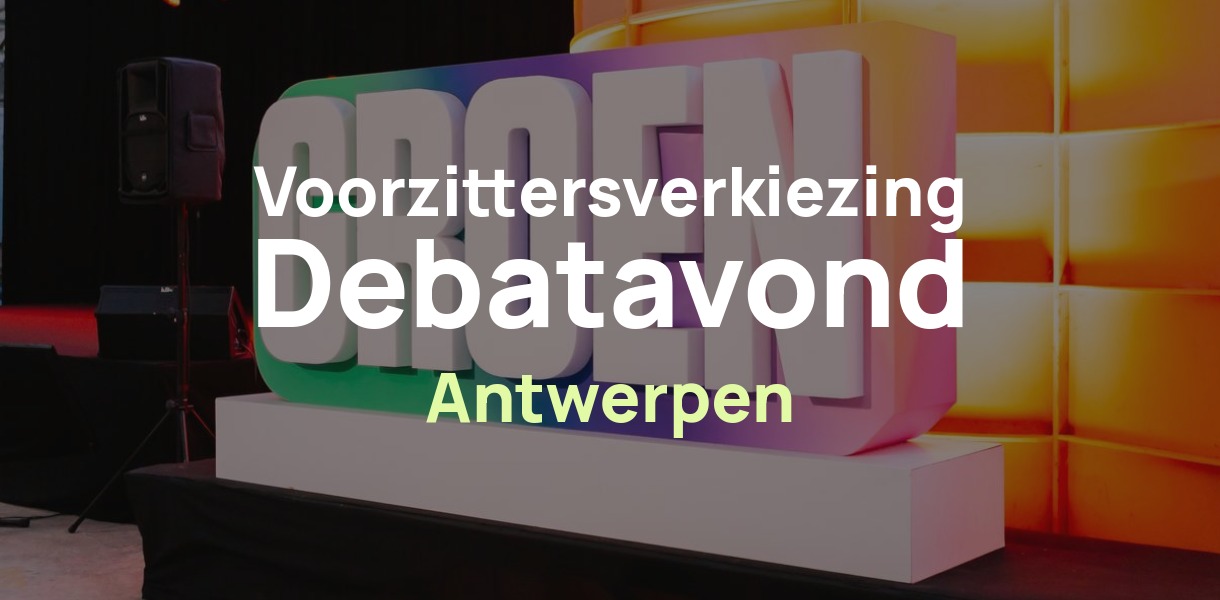 Debatavond Antwerpen