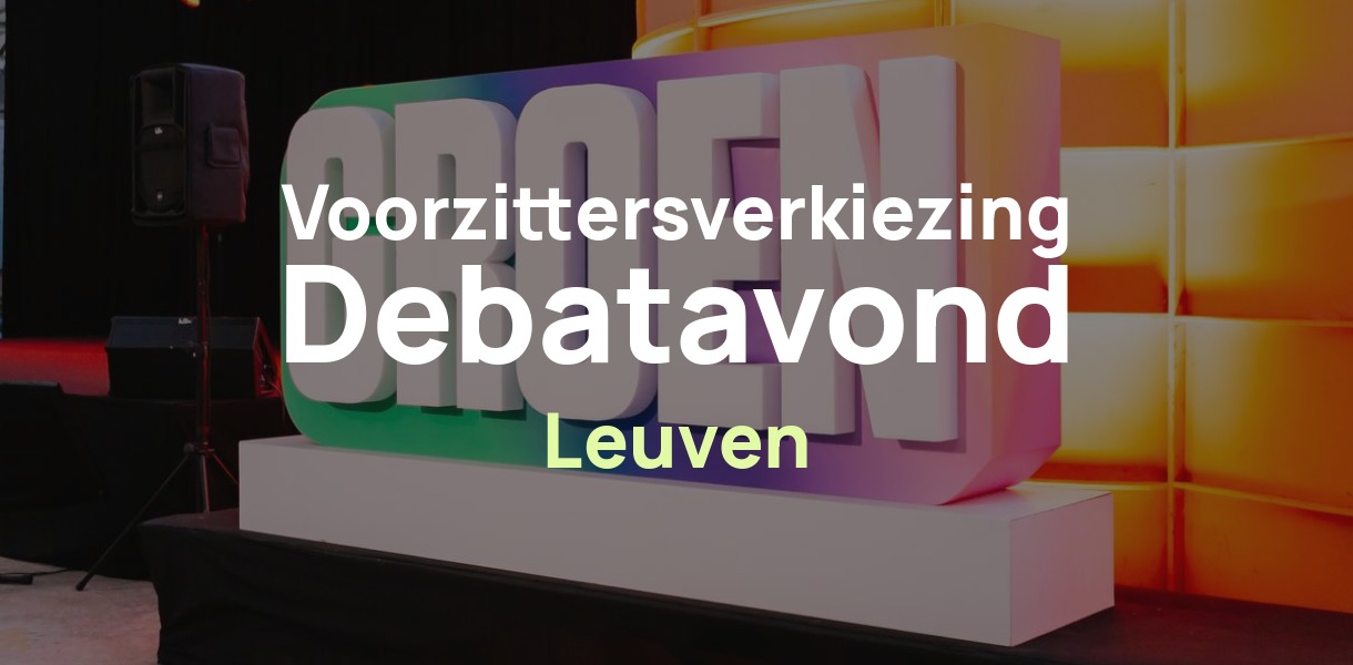 Debatavond Leuven