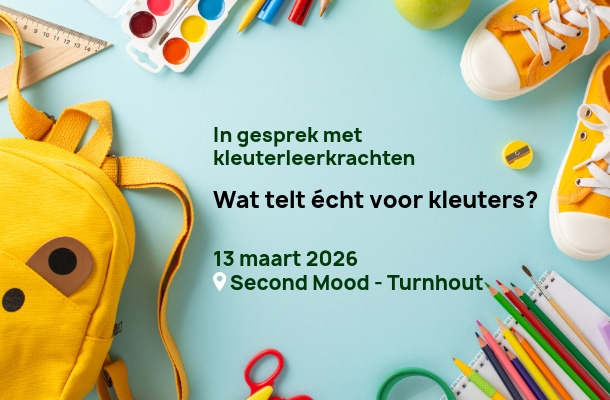 In gesprek: Wat telt écht voor kleuters?