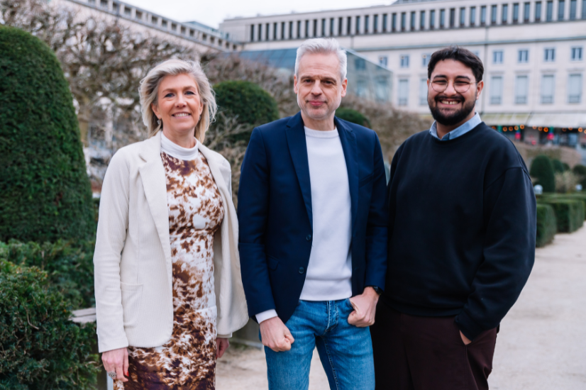 Kandidaat-voorzitters Groen lanceren officieel hun kandidatuur