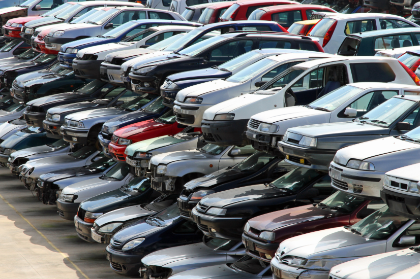 Europe boosts car recycling and stops millions of vehicles disappearing from the EU