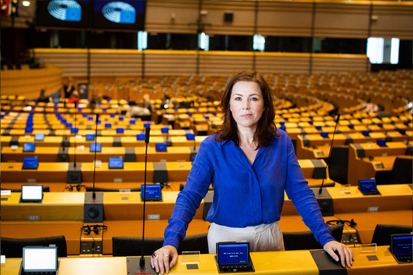  Groen steunt Europese industrieplannen: Europees belastinggeld naar eigen groene industrie