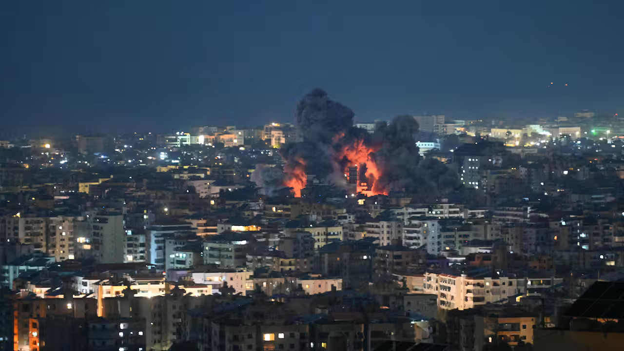 Landen platbombarderen brengt geen democratie