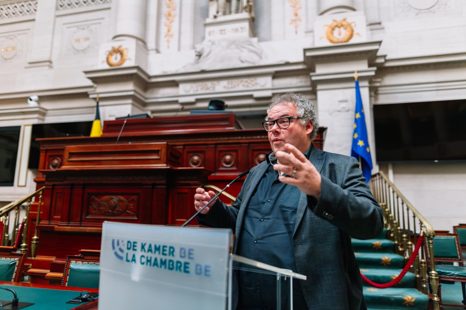 Aanslag op synagoge Luik: Groen veroordeelt antisemitisme en roept op tot waakzaamheid