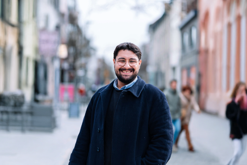 Aimen Horch is nieuwe voorzitter van Groen - Groen