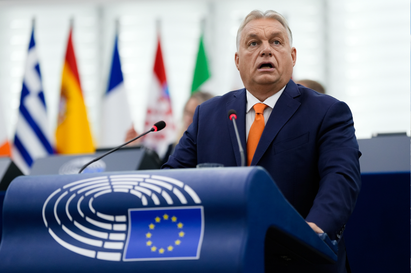 Orbáns vertrek goed nieuws voor Europa - Groen eist afschaffing unanimiteit in EU