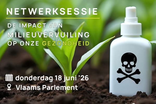 Netwerksessie gezondmilieu