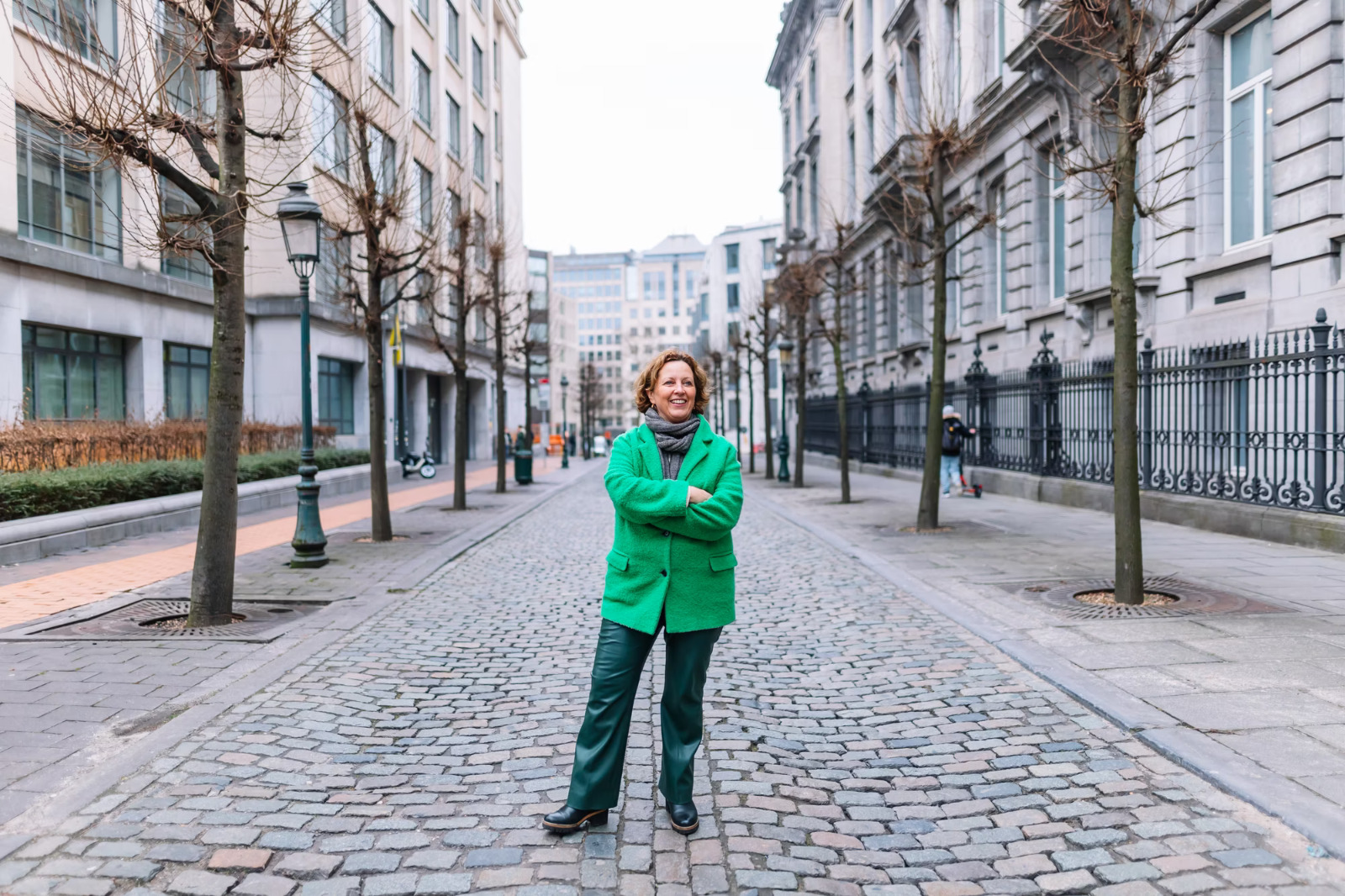 Groen: 