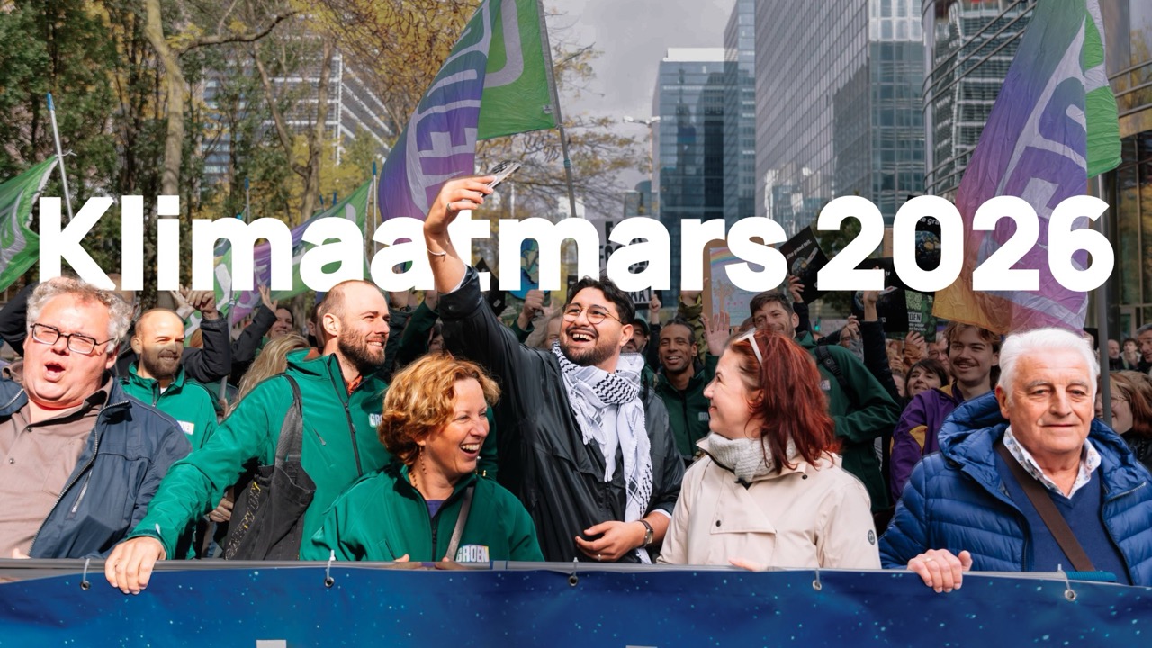 Klimaatmars 2026