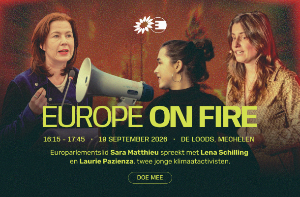 Europe on fire 2026 