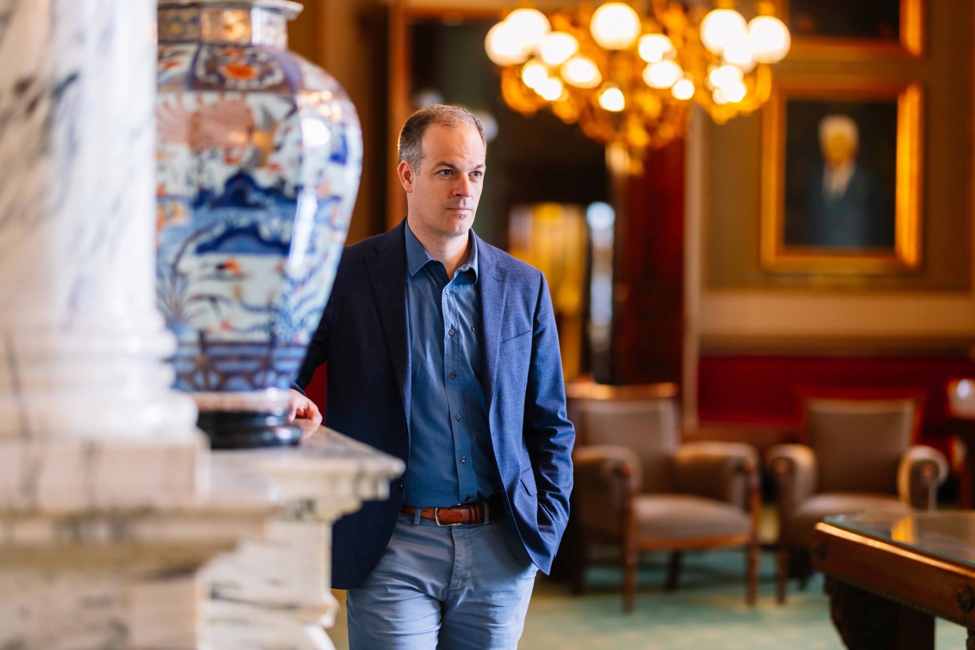 Groen-Kamerlid Staf Aerts reageert op Francken: 