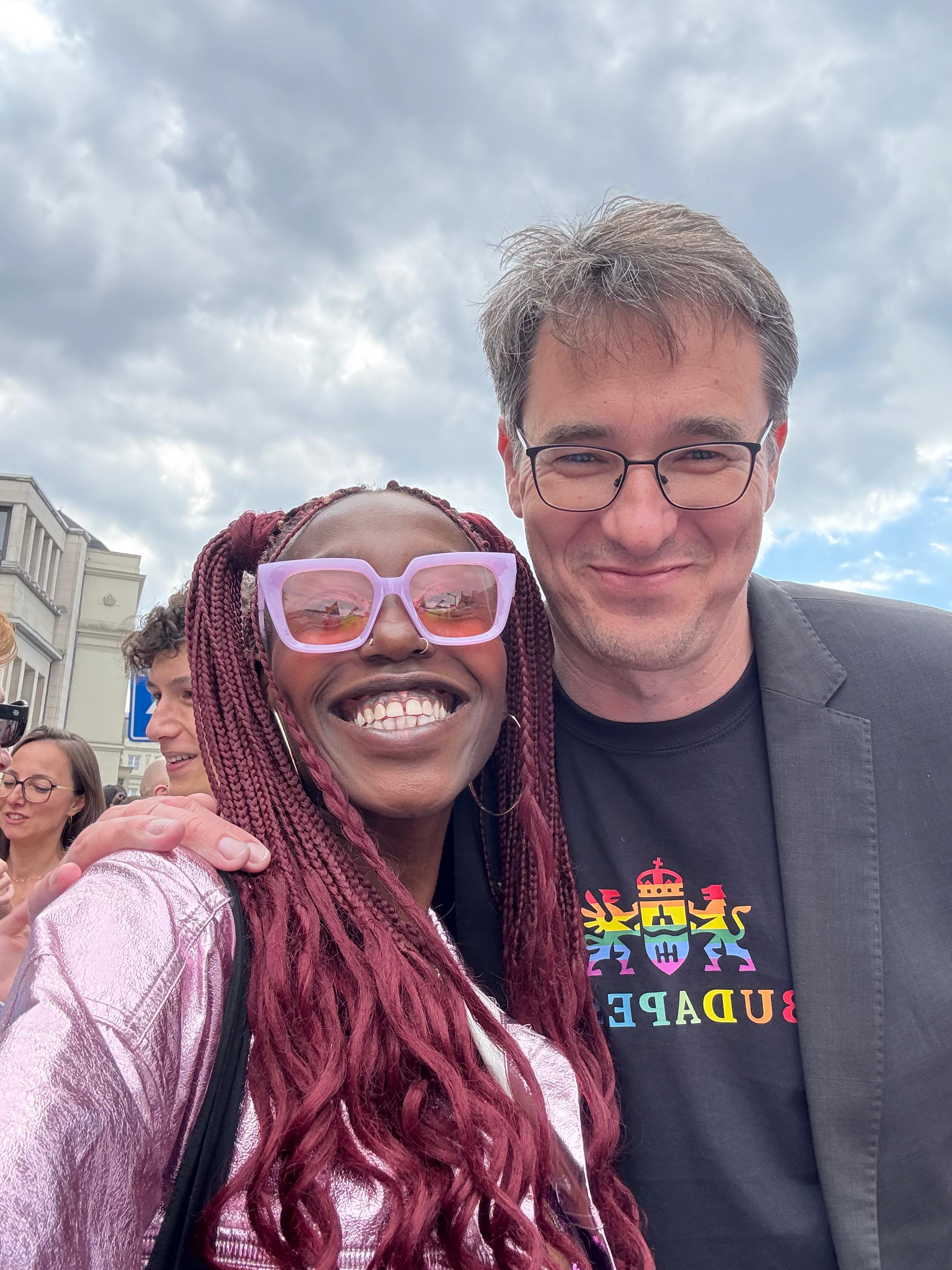 Antwerp Pride is en blijft een protest