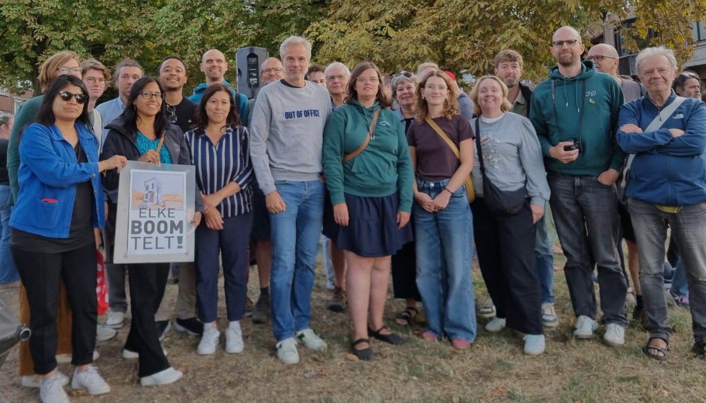 Groen Deurne gaat strijdvaardig naar extra districtsraad: “Dit mag nooit meer gebeuren”