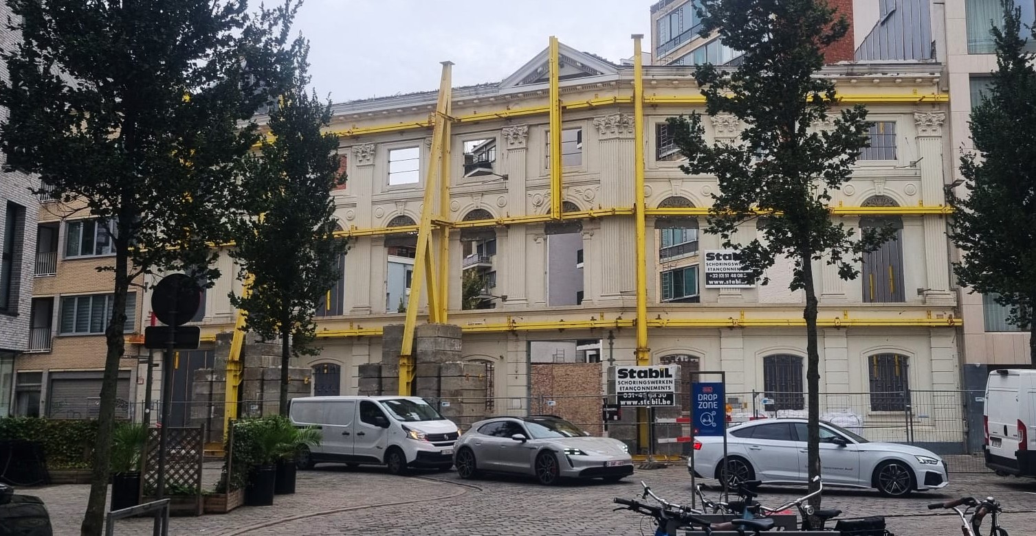 Erfgoed verdwijnt terwijl adviezen genegeerd worden