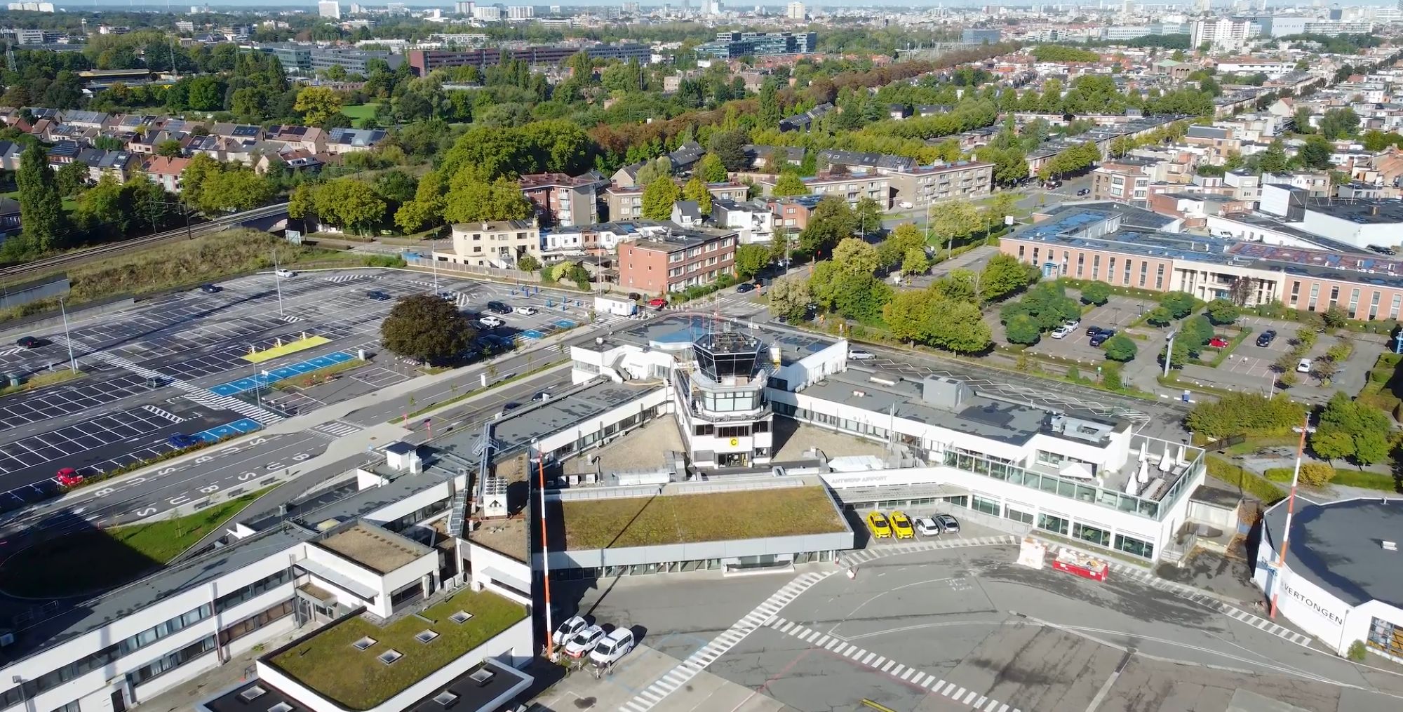 Groen eist doorlichting Antwerp Airport door Rekenhof