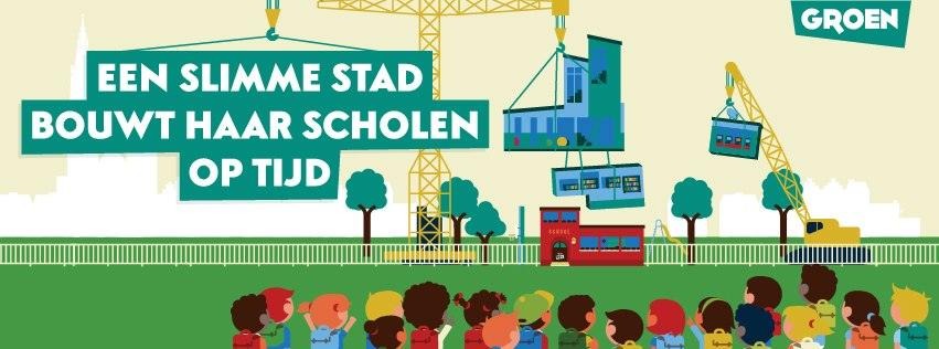 Voor honderden jongeren is er geen plaats in Antwerpse scholen