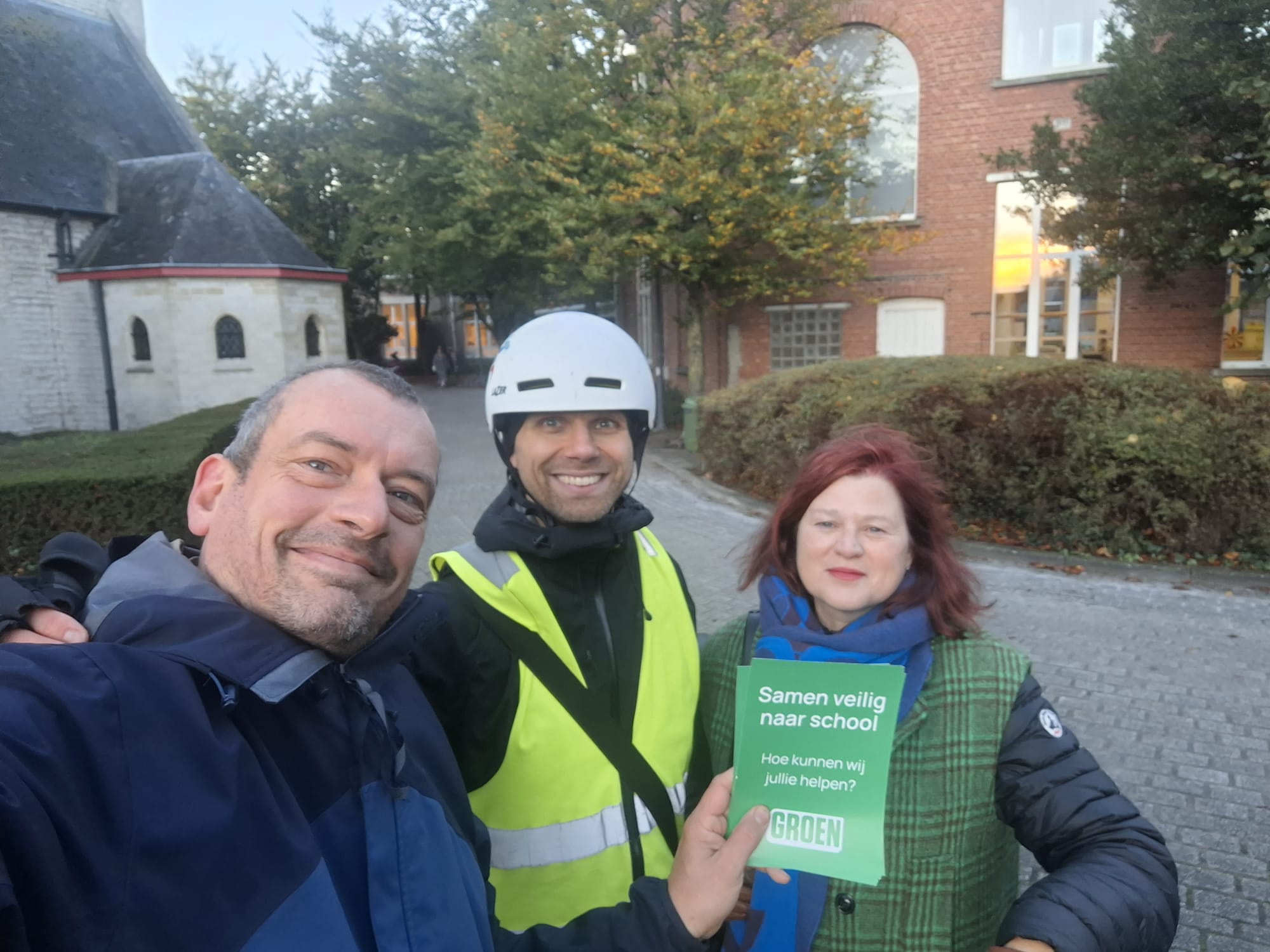 Aantal schoolstraten stagneert in Antwerpen