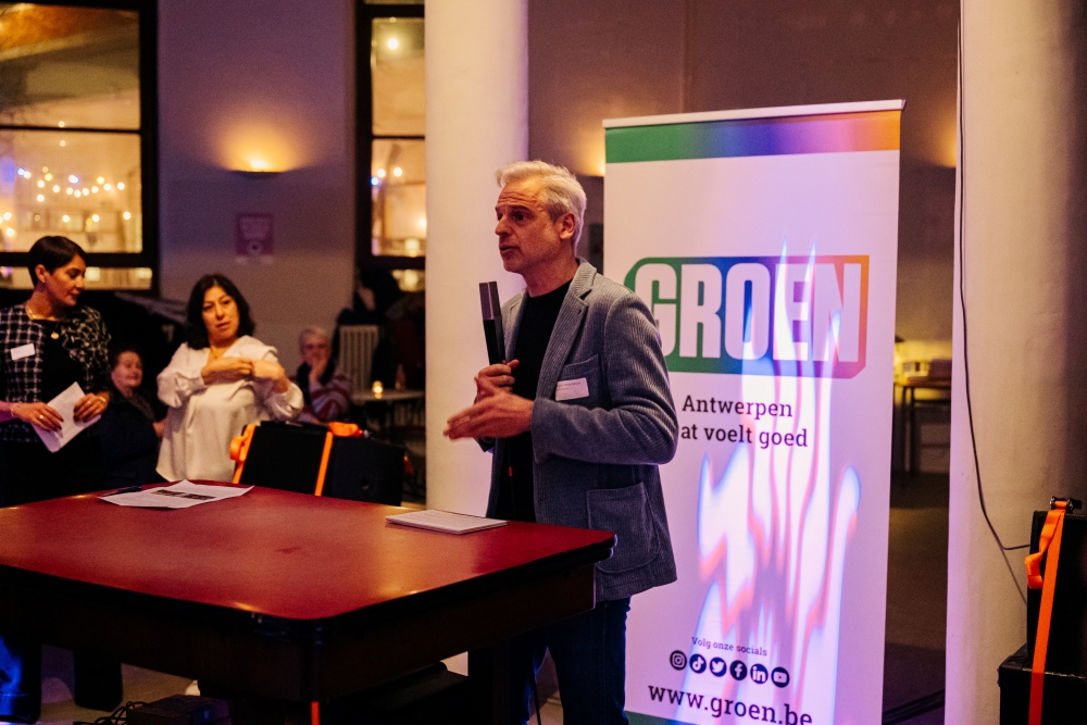 Lees de nieuwjaarsspeech