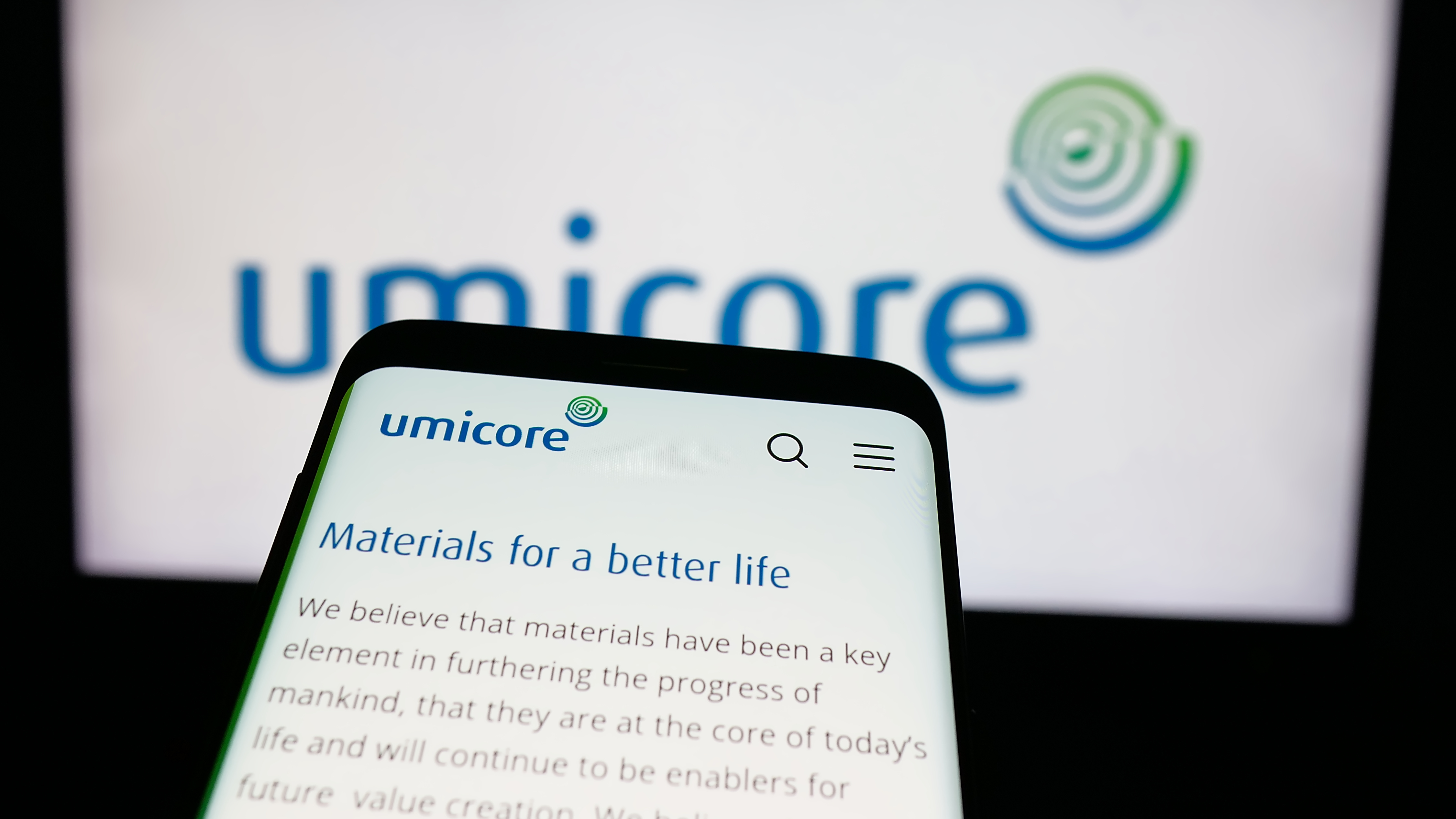 Uitstootnormen Umicore wél verlaagd