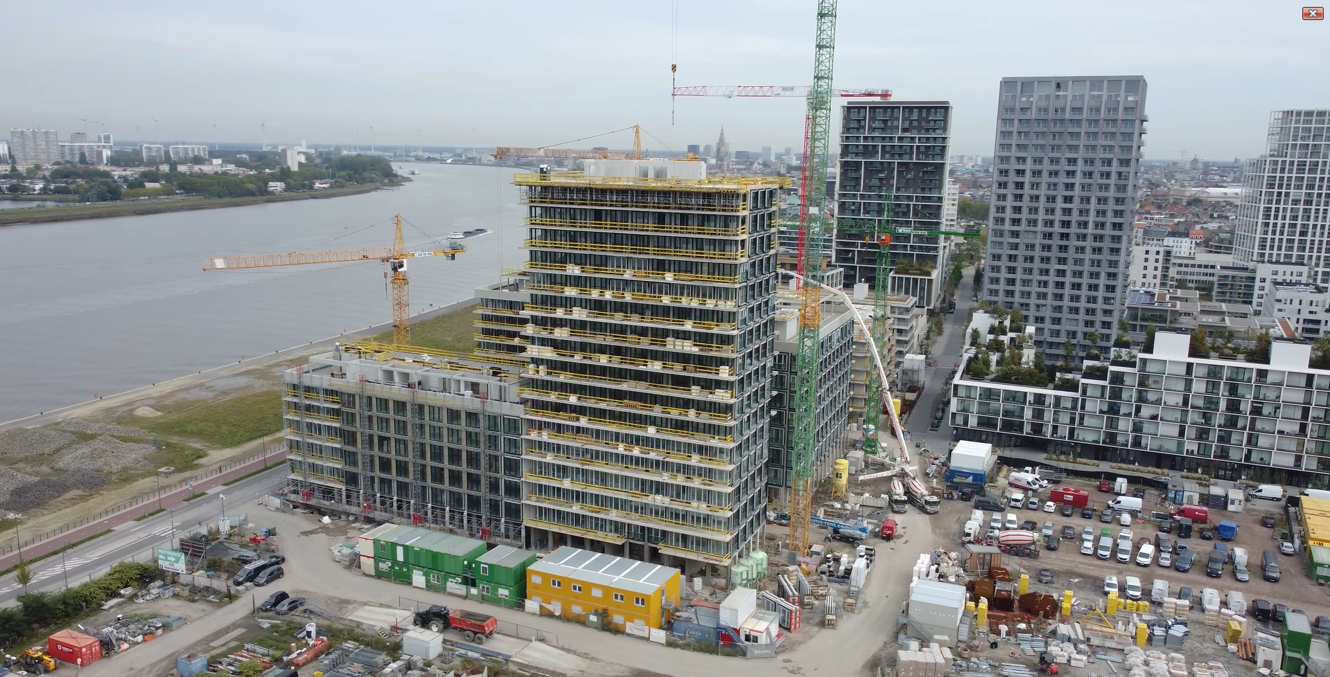 In Antwerpen wacht je meer dan 15 jaar op een sociale woning