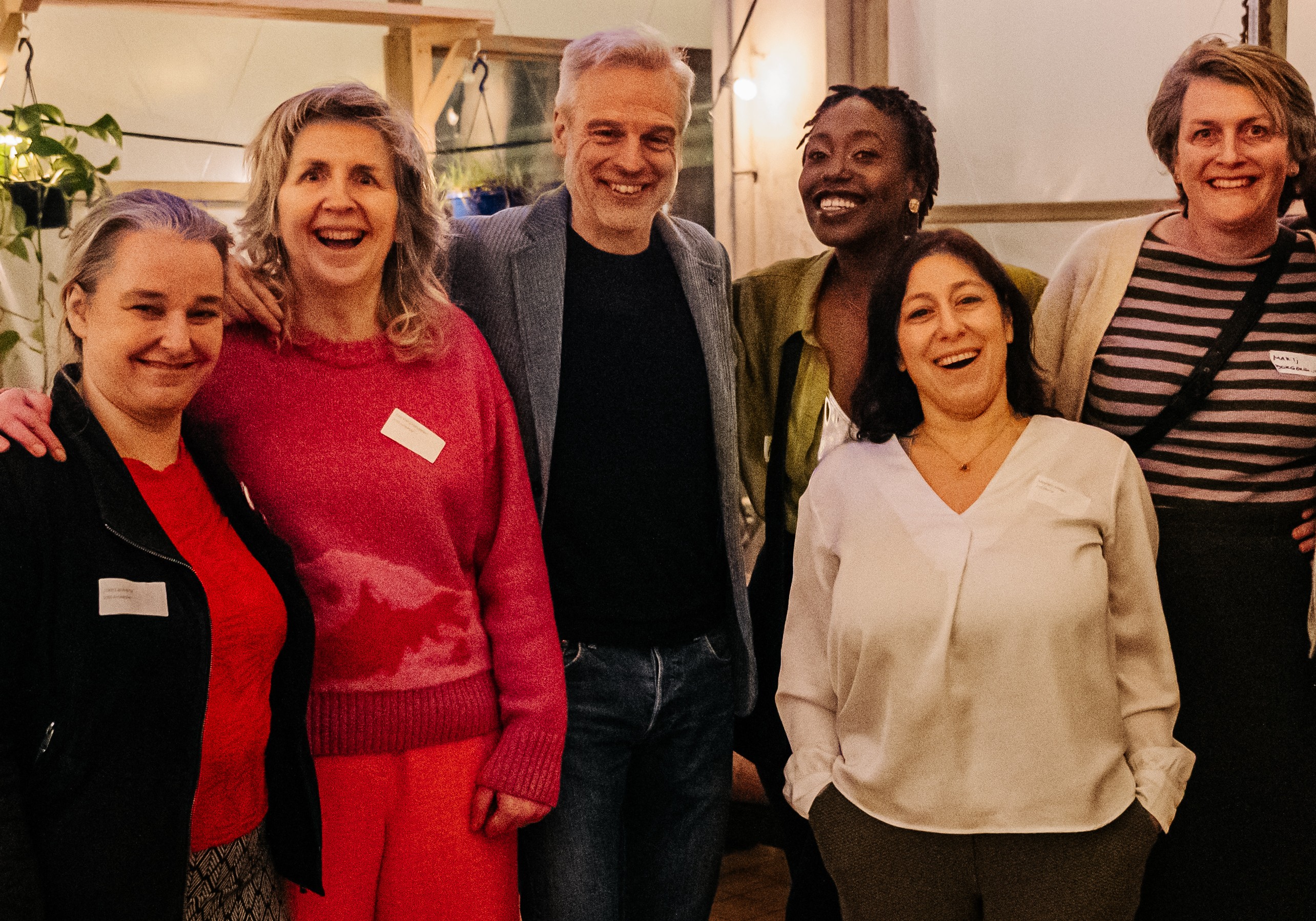 De fractie in actie: Blijven duwen waar het moet 