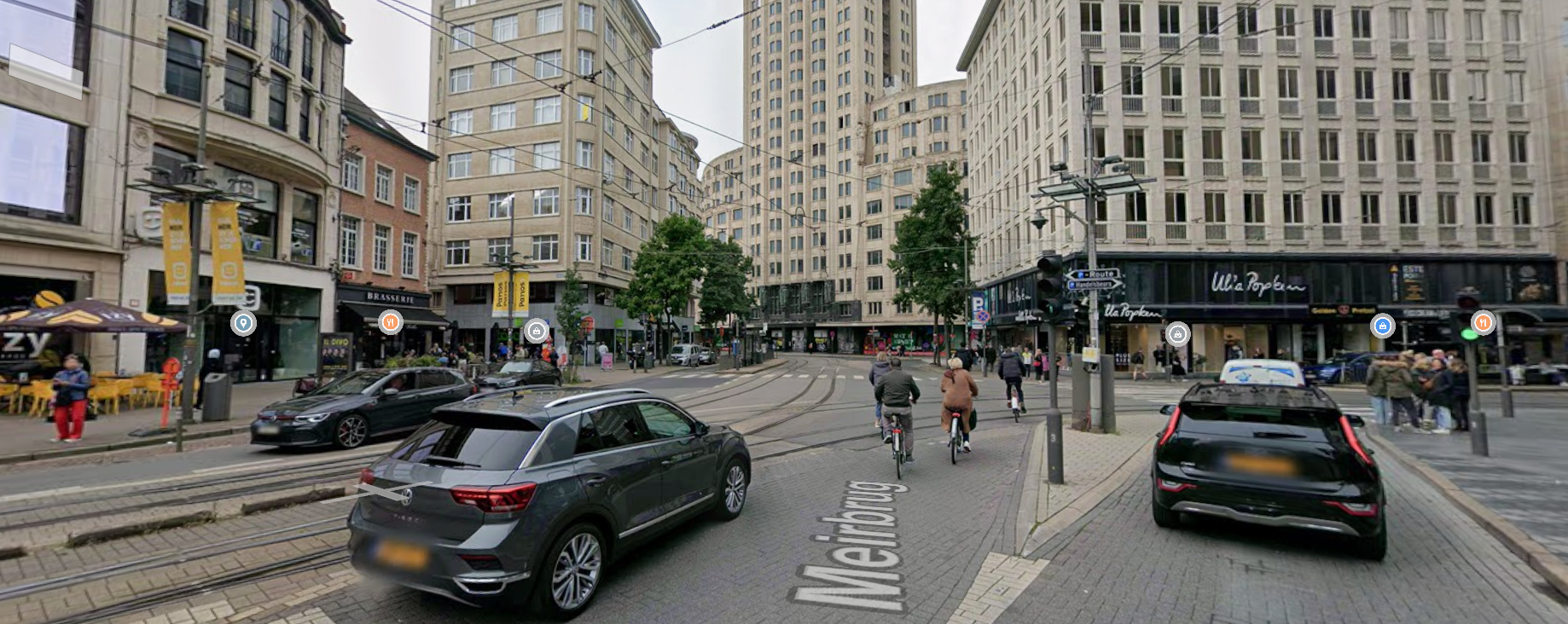 Knip van de Meirbrug verder weg dan ooit, Kennis haalt slag thuis