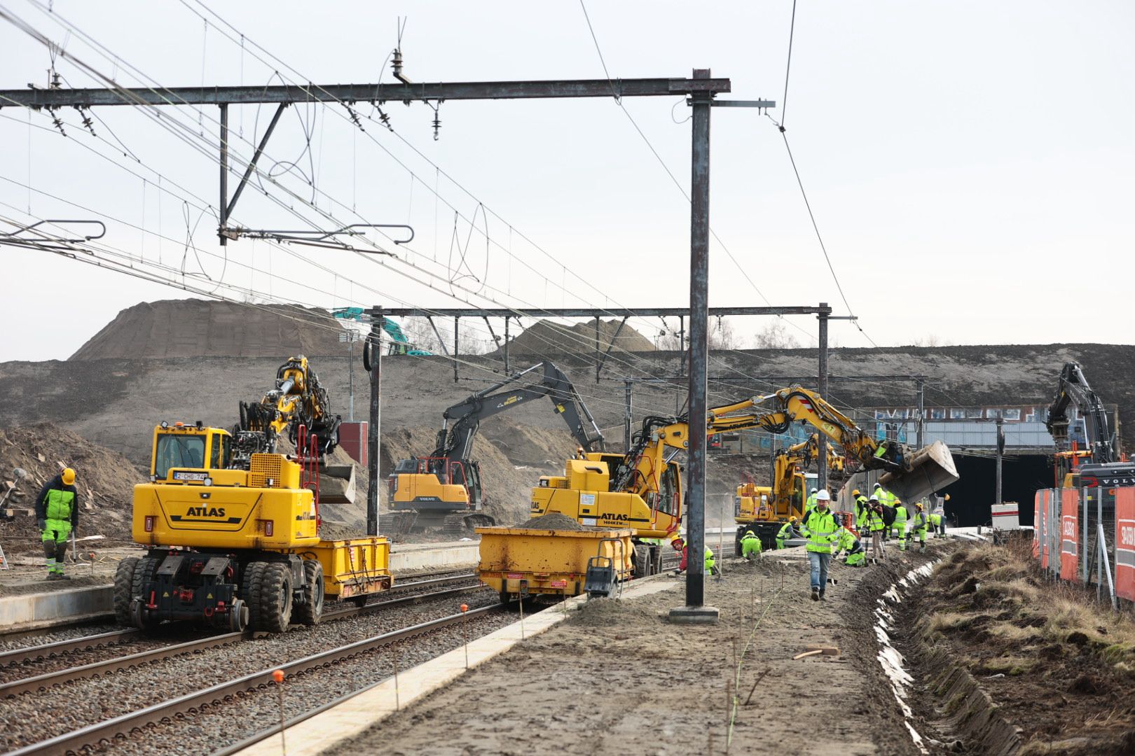 Groen vraagt uitbreiding van gratis abonnementen tijdens sluiting premetrotunnel