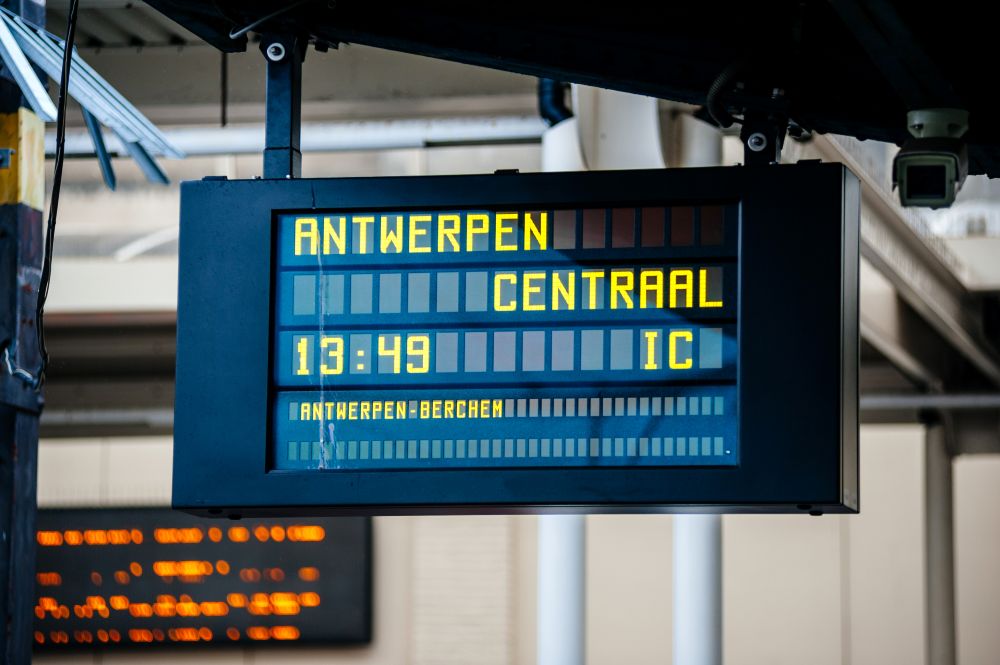 Gratis treinabonnement uitgebreid naar Beveren en Zwijndrecht tijdens premetrotunnel