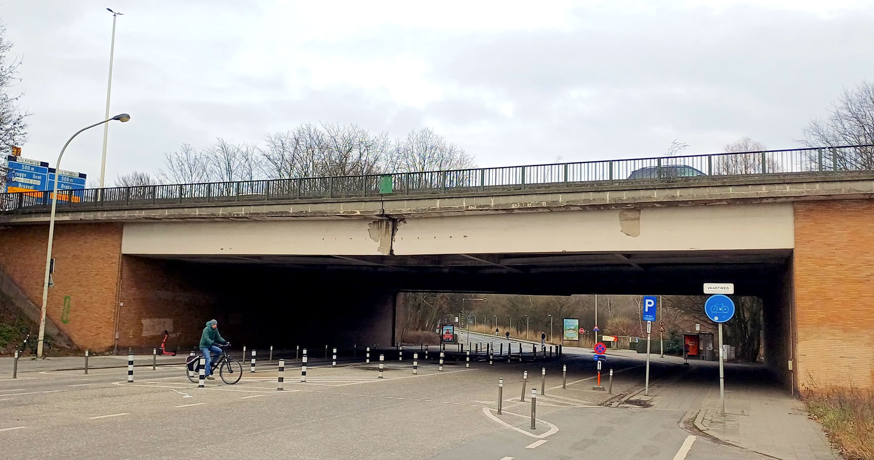Bruggen E313: de overbodige neveneffecten bij vervanging