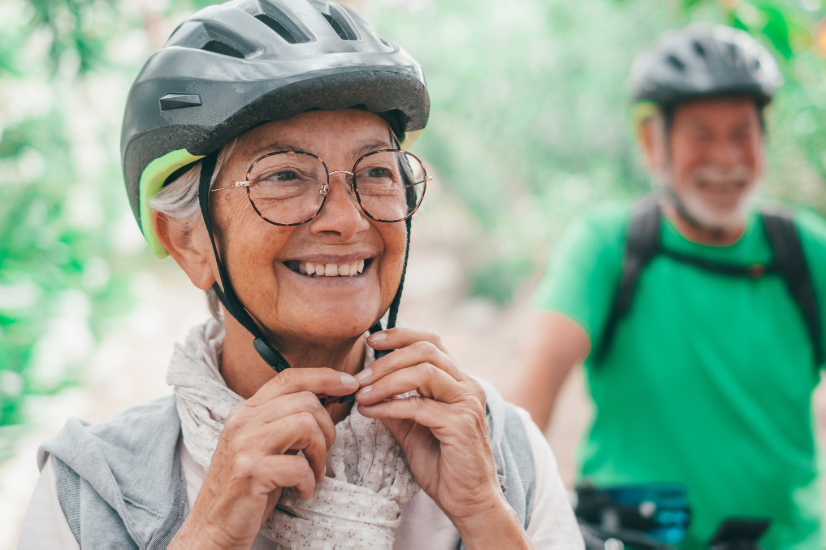 Waarom wil Groen de fietshelm niet verplichten?