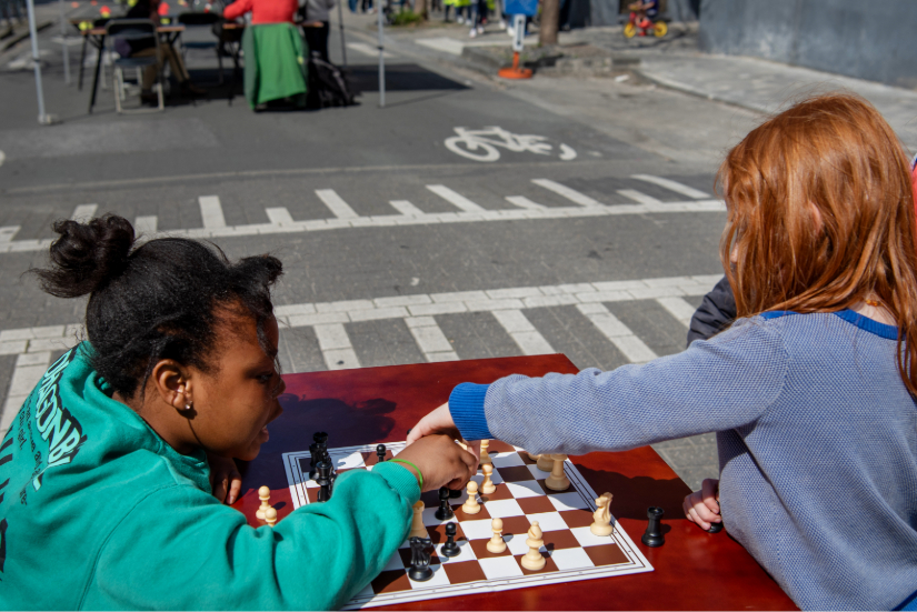 Elsene gaat autovrije dagen organiseren per wijk