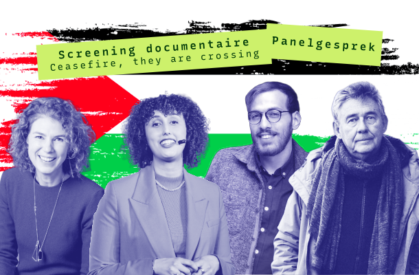 Wat nu met Palestina?