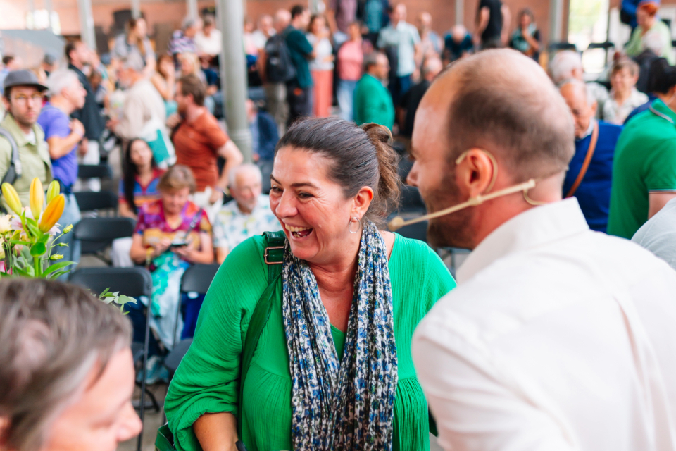 In gesprek met onze raadsleden