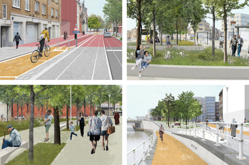 Hoe hoop ons blijft duwen richting een beter leven