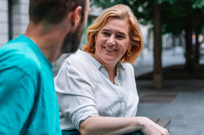 Hoe hoop ons blijft duwen richting een beter leven