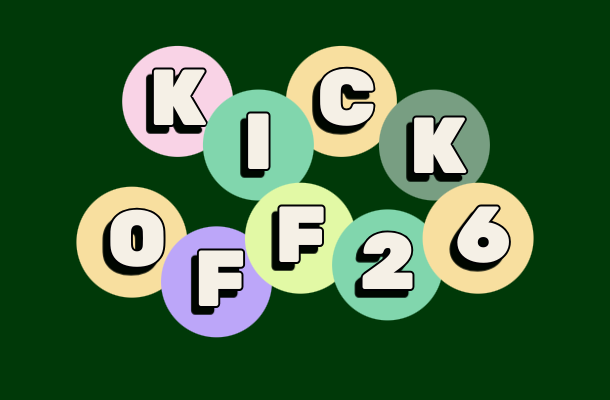 Kick-off 2026