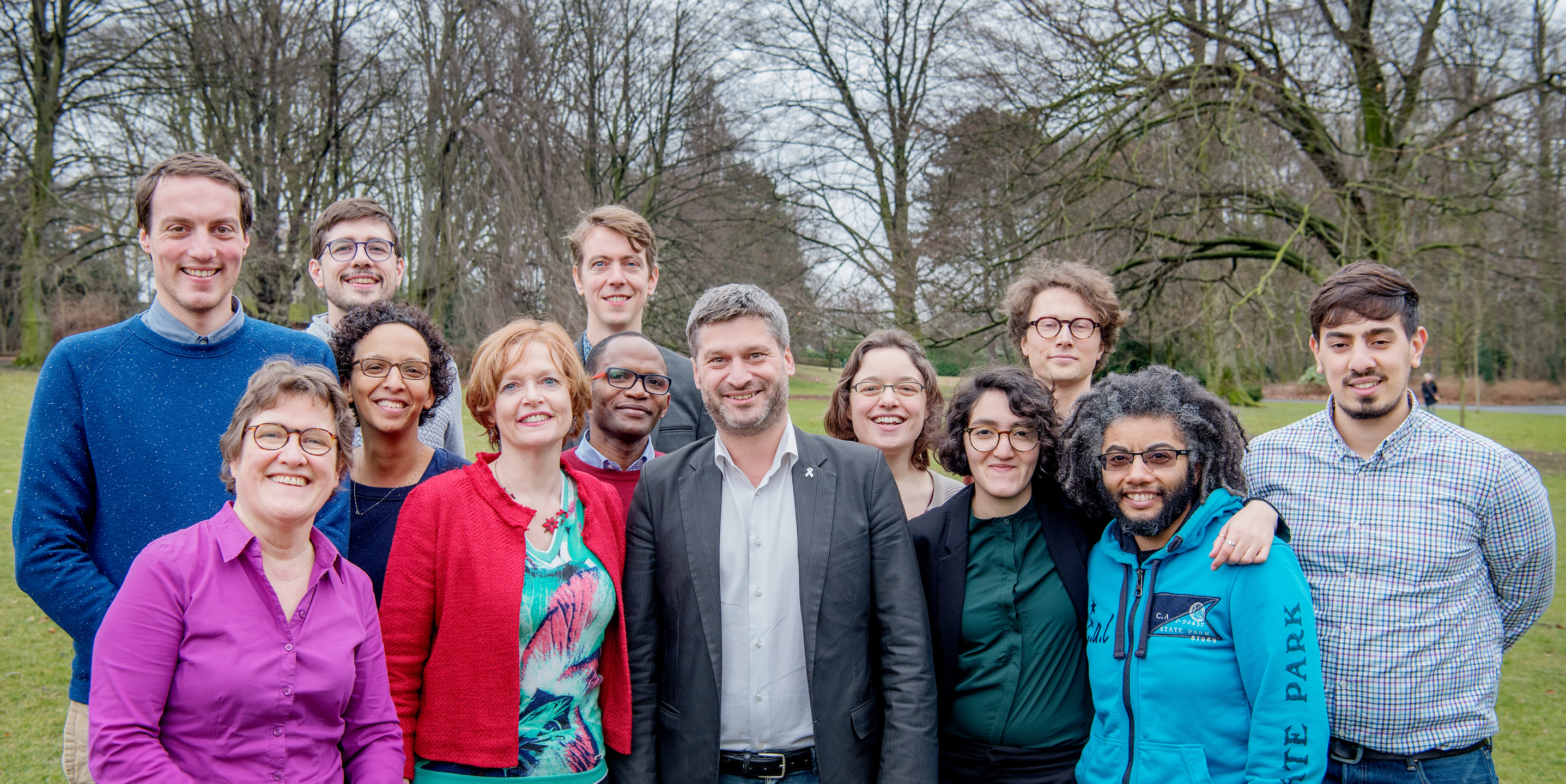 Ecolo-Groen Schaarbeek op weg naar 2018-2024